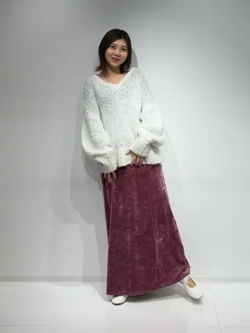 GRACE CONTINENTAL 佐藤　優里香 コーディネート画像