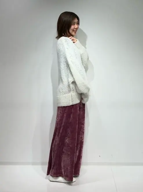 GRACE CONTINENTAL 佐藤　優里香 コーディネート画像