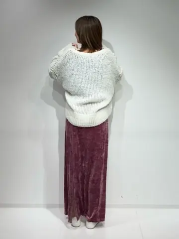 GRACE CONTINENTAL 佐藤　優里香 コーディネート画像