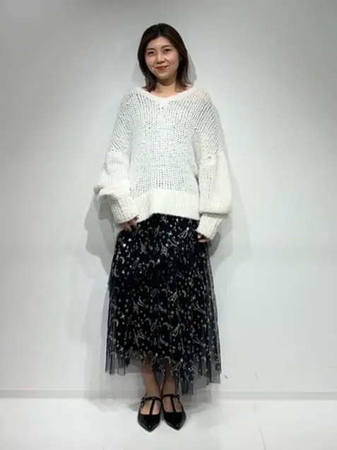 GRACE CONTINENTAL 佐藤　優里香 コーディネート画像