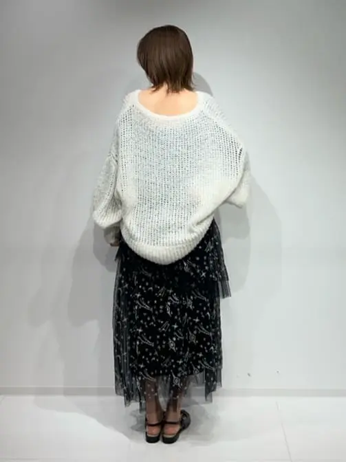 GRACE CONTINENTAL 佐藤　優里香 コーディネート画像