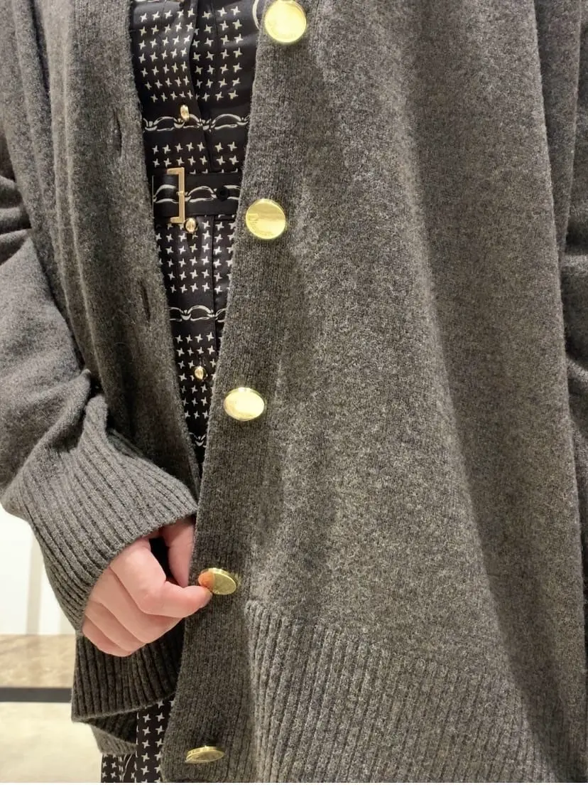 GRACE CONTINENTAL N.YURI コーディネート画像