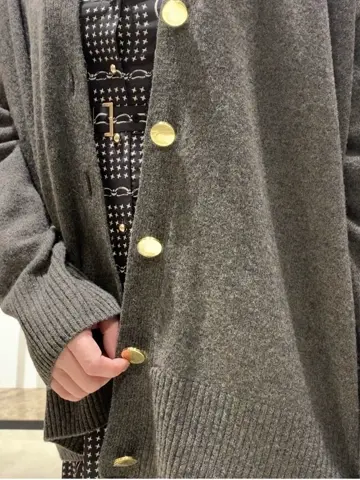 GRACE CONTINENTAL N.YURI コーディネート画像