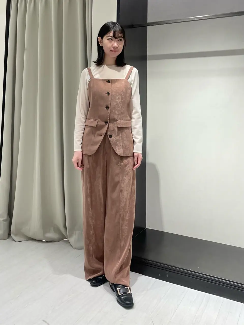 GRACE CONTINENTAL 小林　莉子 コーディネート画像
