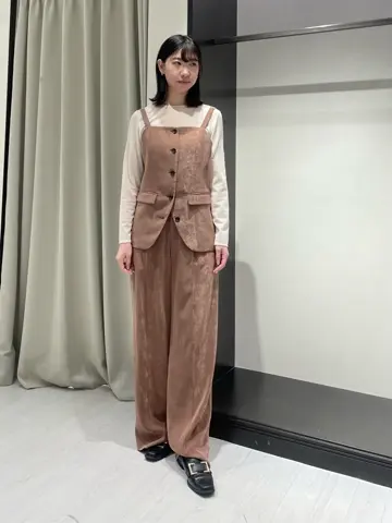 GRACE CONTINENTAL 小林　莉子 コーディネート画像