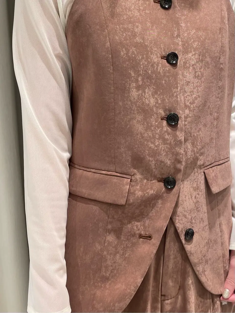 GRACE CONTINENTAL 小林　莉子 コーディネート画像