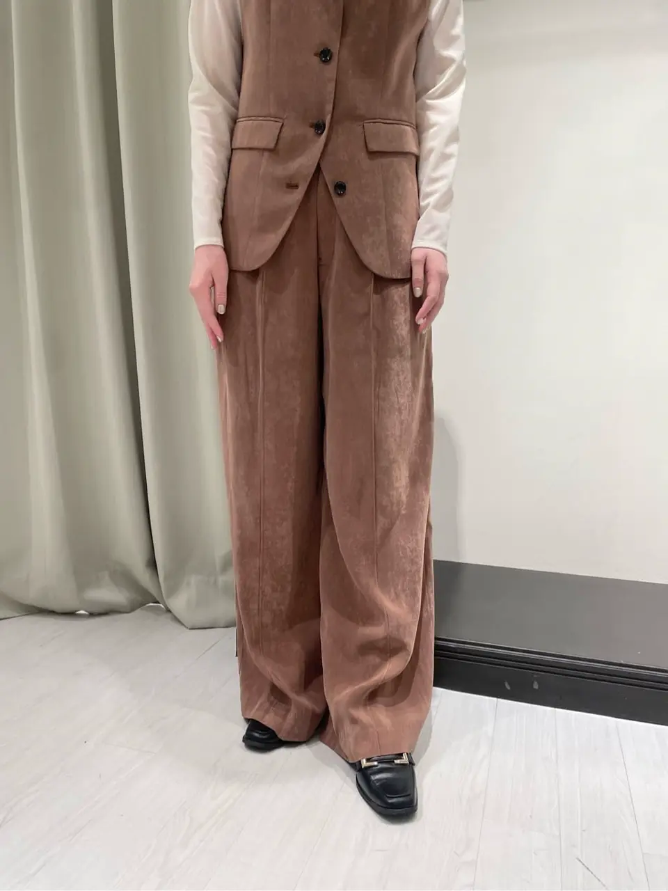 GRACE CONTINENTAL 小林　莉子 コーディネート画像