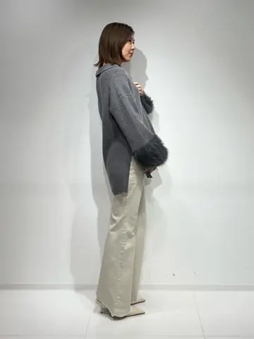 GRACE CONTINENTAL 佐藤　優里香 コーディネート画像