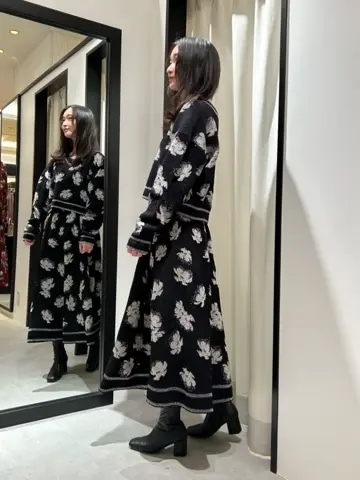 GRACE CONTINENTAL Nakatsu.m コーディネート画像