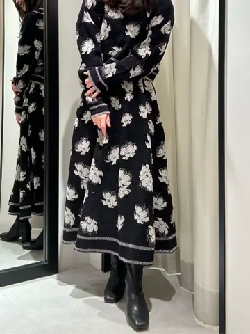 GRACE CONTINENTAL Nakatsu.m コーディネート画像