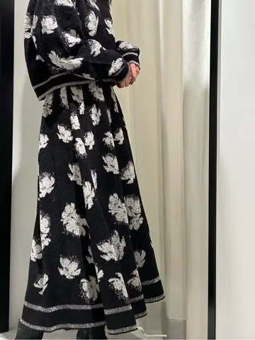 GRACE CONTINENTAL Nakatsu.m コーディネート画像