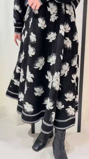 GRACE CONTINENTAL Nakatsu.m コーディネート画像