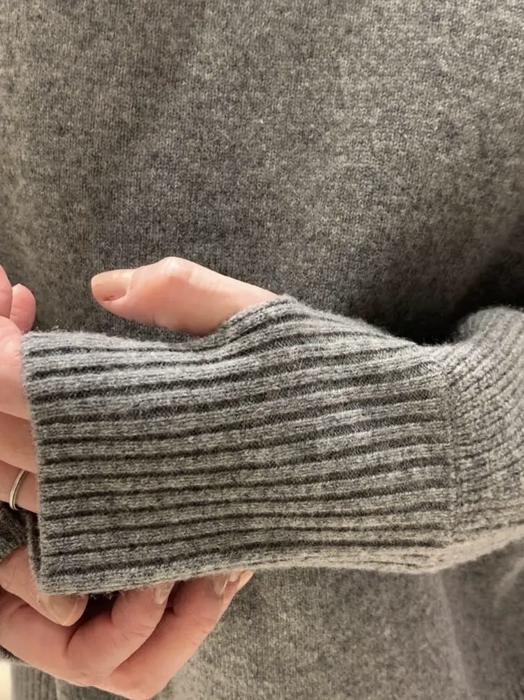 GRACE CONTINENTAL N.YURI コーディネート画像