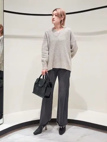 GRACE CONTINENTAL 今野　志保 コーディネート画像