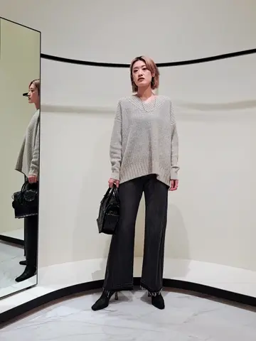 GRACE CONTINENTAL 今野　志保 コーディネート画像