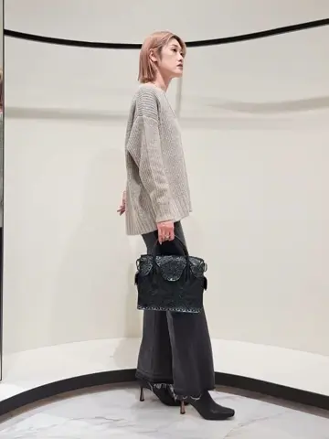 GRACE CONTINENTAL 今野　志保 コーディネート画像