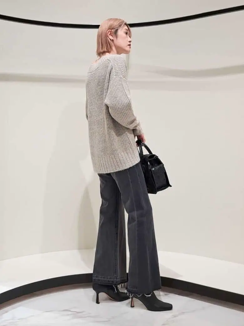 GRACE CONTINENTAL 今野　志保 コーディネート画像