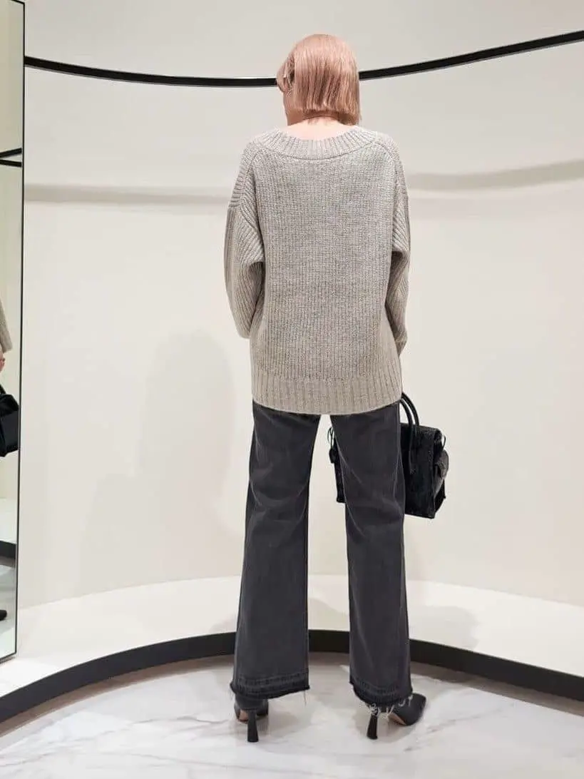 GRACE CONTINENTAL 今野　志保 コーディネート画像