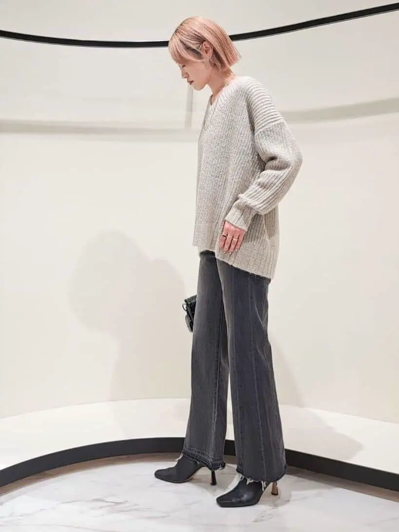 GRACE CONTINENTAL 今野　志保 コーディネート画像