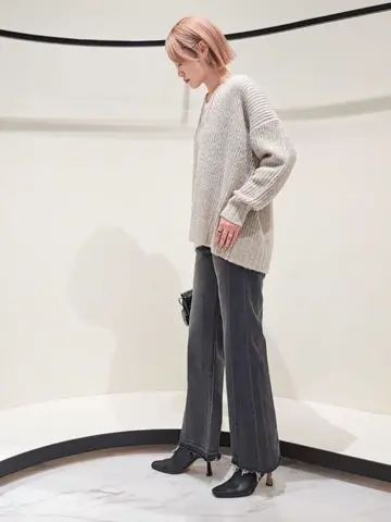 GRACE CONTINENTAL 今野　志保 コーディネート画像