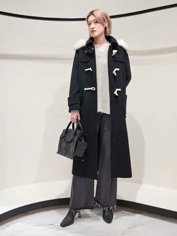 GRACE CONTINENTAL 今野　志保 コーディネート画像