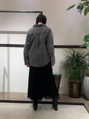 GRACE CONTINENTAL N.YURI コーディネート画像