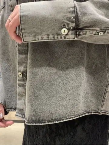 GRACE CONTINENTAL N.YURI コーディネート画像