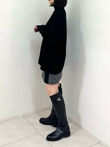 GRACE CONTINENTAL MORITA AI コーディネート画像