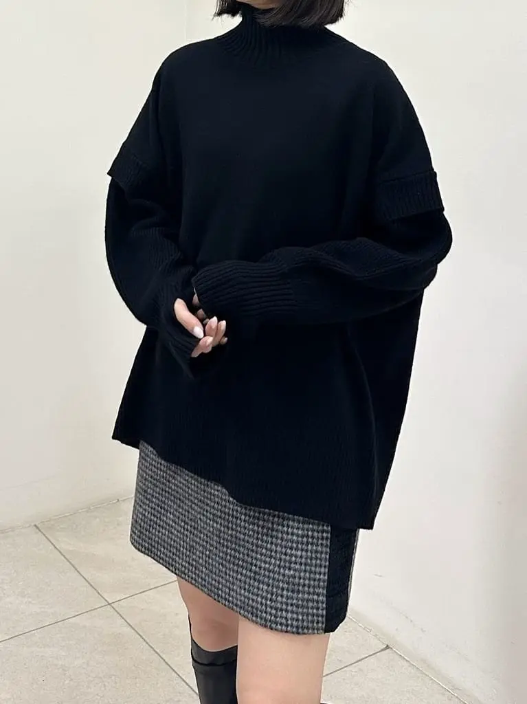 GRACE CONTINENTAL MORITA AI コーディネート画像