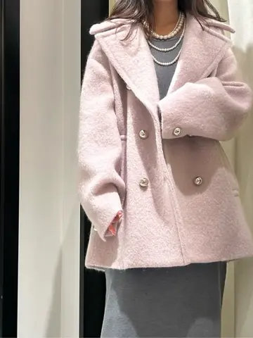 GRACE CONTINENTAL Nakatsu.m コーディネート画像