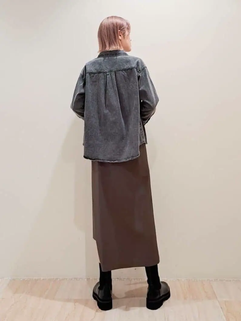 GRACE CONTINENTAL 今野　志保 コーディネート画像