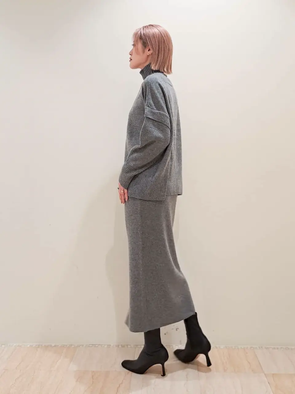 GRACE CONTINENTAL 今野　志保 コーディネート画像