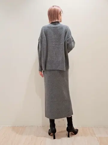 GRACE CONTINENTAL 今野　志保 コーディネート画像