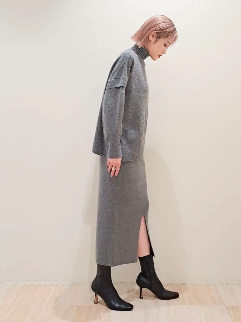 GRACE CONTINENTAL 今野　志保 コーディネート画像