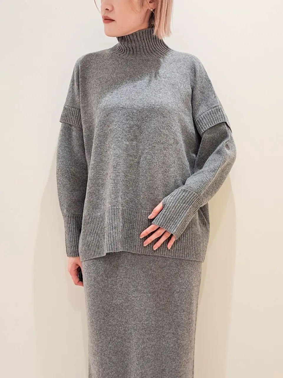 GRACE CONTINENTAL 今野　志保 コーディネート画像