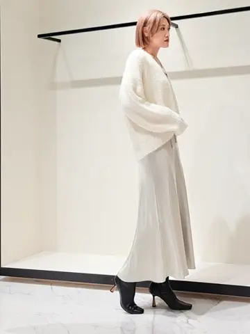 GRACE CONTINENTAL 今野　志保 コーディネート画像