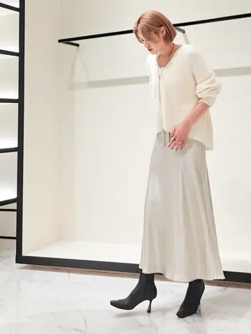 GRACE CONTINENTAL 今野　志保 コーディネート画像