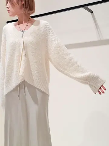 GRACE CONTINENTAL 今野　志保 コーディネート画像