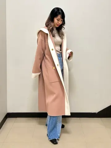 GRACE CONTINENTAL FUKUSHIMA YURIE コーディネート画像