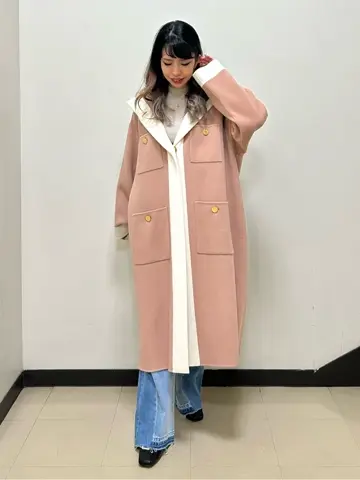 GRACE CONTINENTAL FUKUSHIMA YURIE コーディネート画像