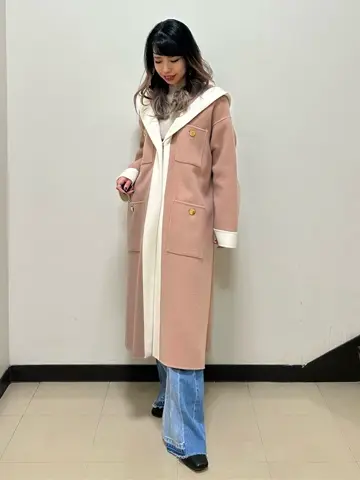 GRACE CONTINENTAL FUKUSHIMA YURIE コーディネート画像