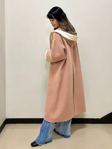 GRACE CONTINENTAL FUKUSHIMA YURIE コーディネート画像