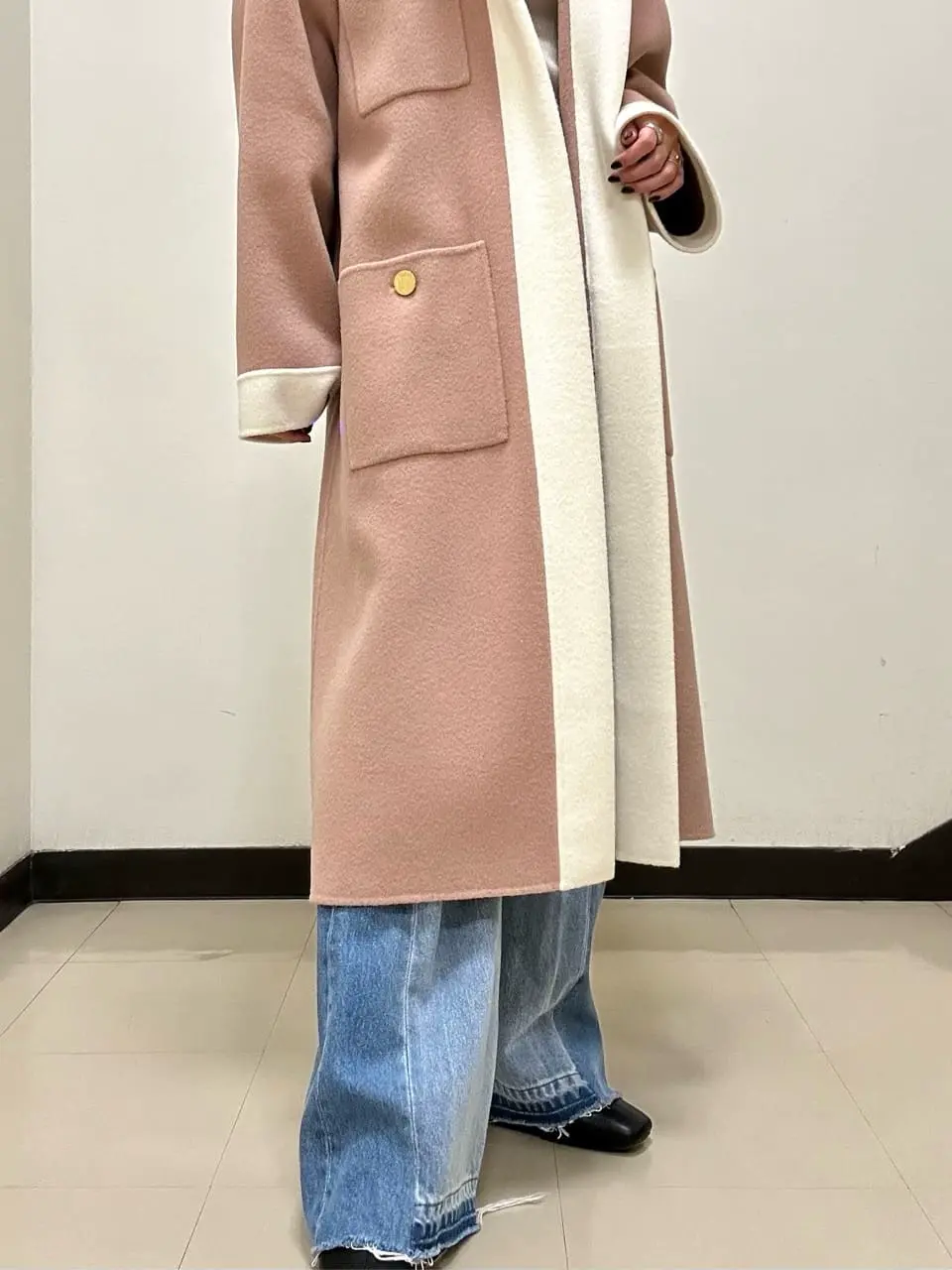 GRACE CONTINENTAL FUKUSHIMA YURIE コーディネート画像