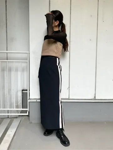 GRACE CONTINENTAL 加藤   恵理奈 コーディネート画像