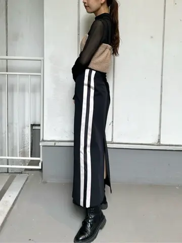 GRACE CONTINENTAL 加藤   恵理奈 コーディネート画像