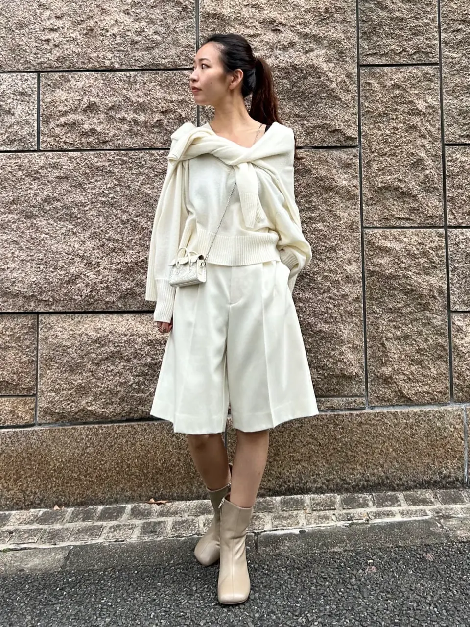 GRACE CONTINENTAL 加藤   恵理奈 コーディネート画像