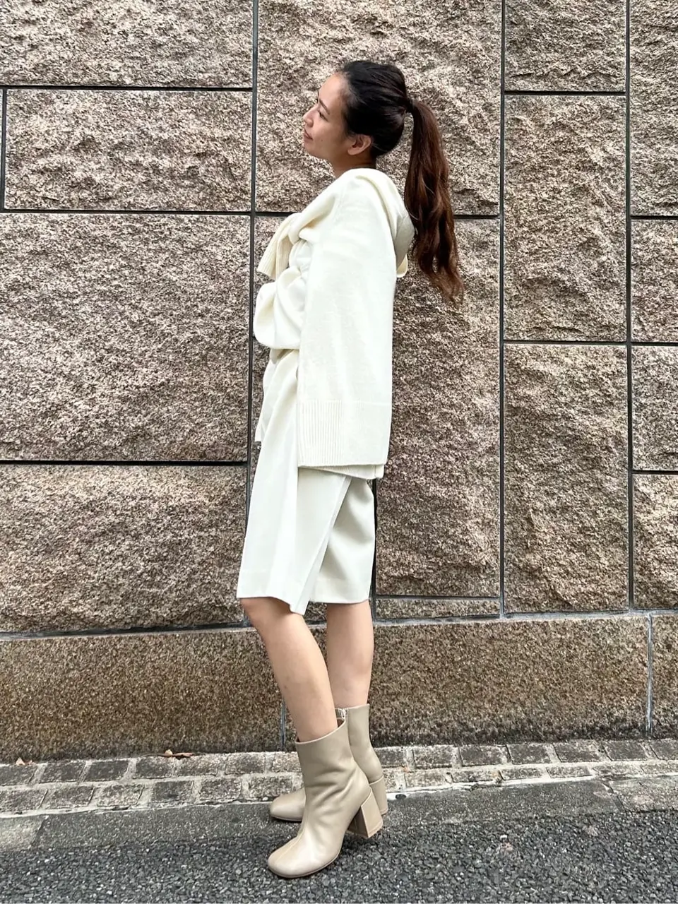 GRACE CONTINENTAL 加藤   恵理奈 コーディネート画像