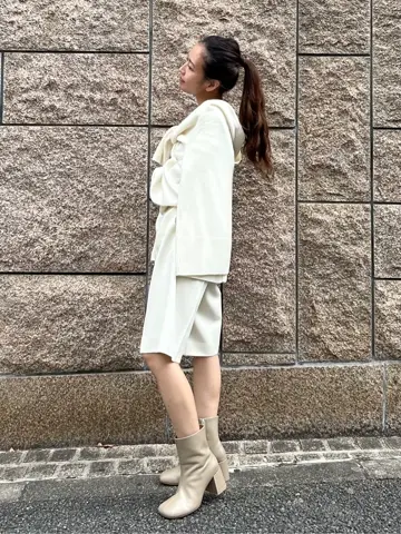 GRACE CONTINENTAL 加藤   恵理奈 コーディネート画像