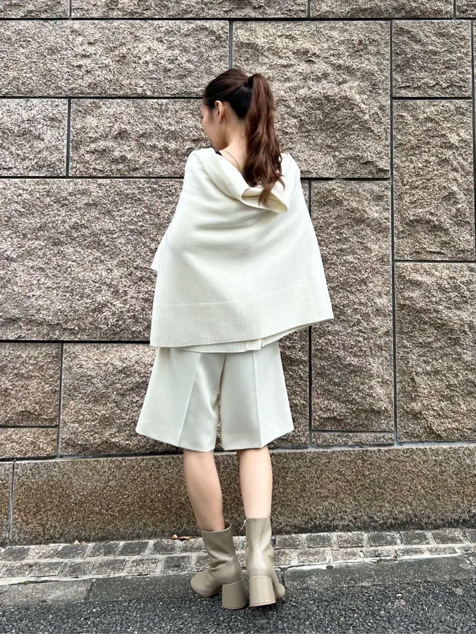 GRACE CONTINENTAL 加藤   恵理奈 コーディネート画像