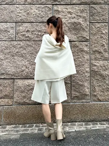 GRACE CONTINENTAL 加藤   恵理奈 コーディネート画像